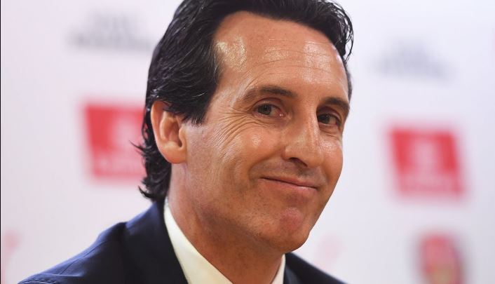 Unai Emery