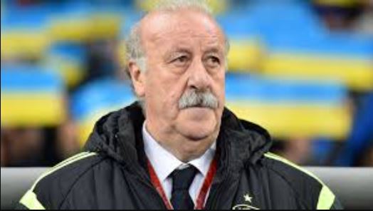 Vicente del Bosque