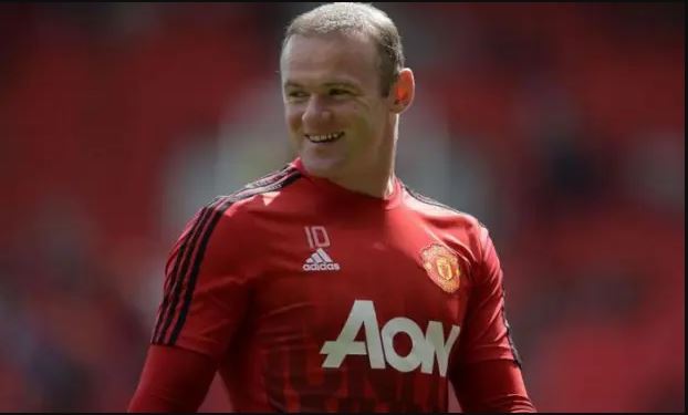 Wayne Rooney