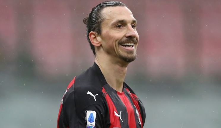 Zlatan Ibrahimovic