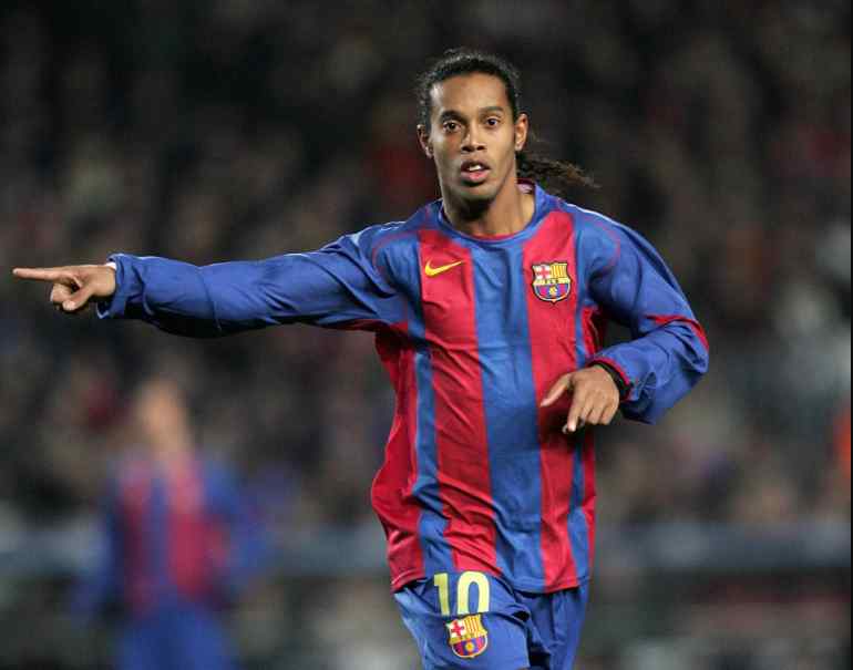 What Is Ronaldinho’s Real Name? (Revealed)