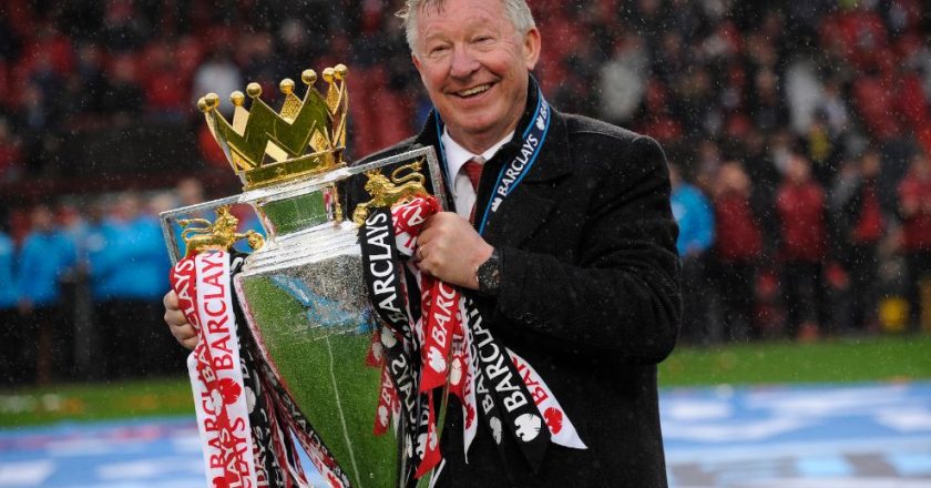 10 Best Manchester United Managers Of All Time