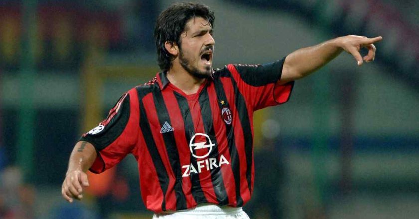 top 10 AC MILAN players of all time