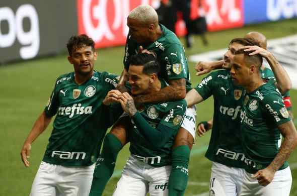 will palmeiras defeat boca