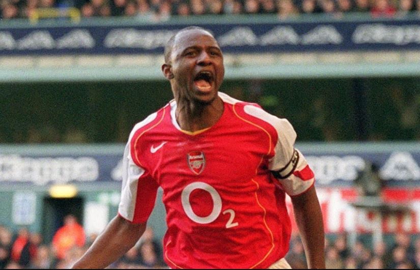 Patrick Vieira