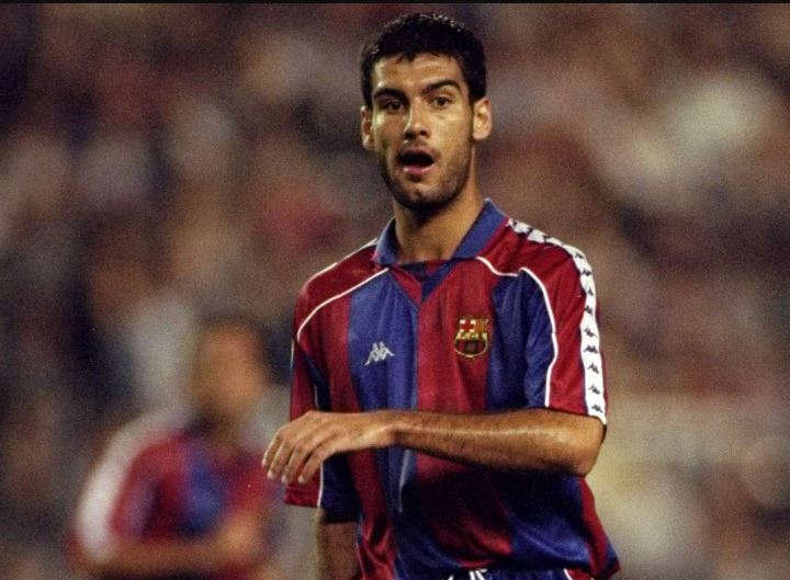 Pep Guardiola