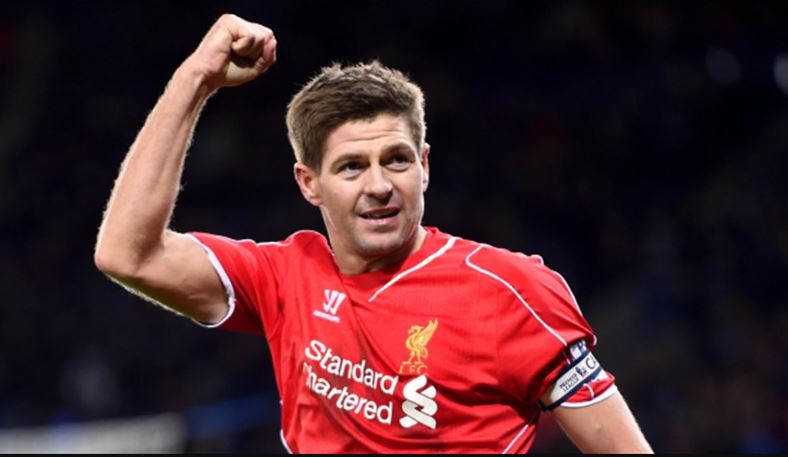 Steven Gerrard