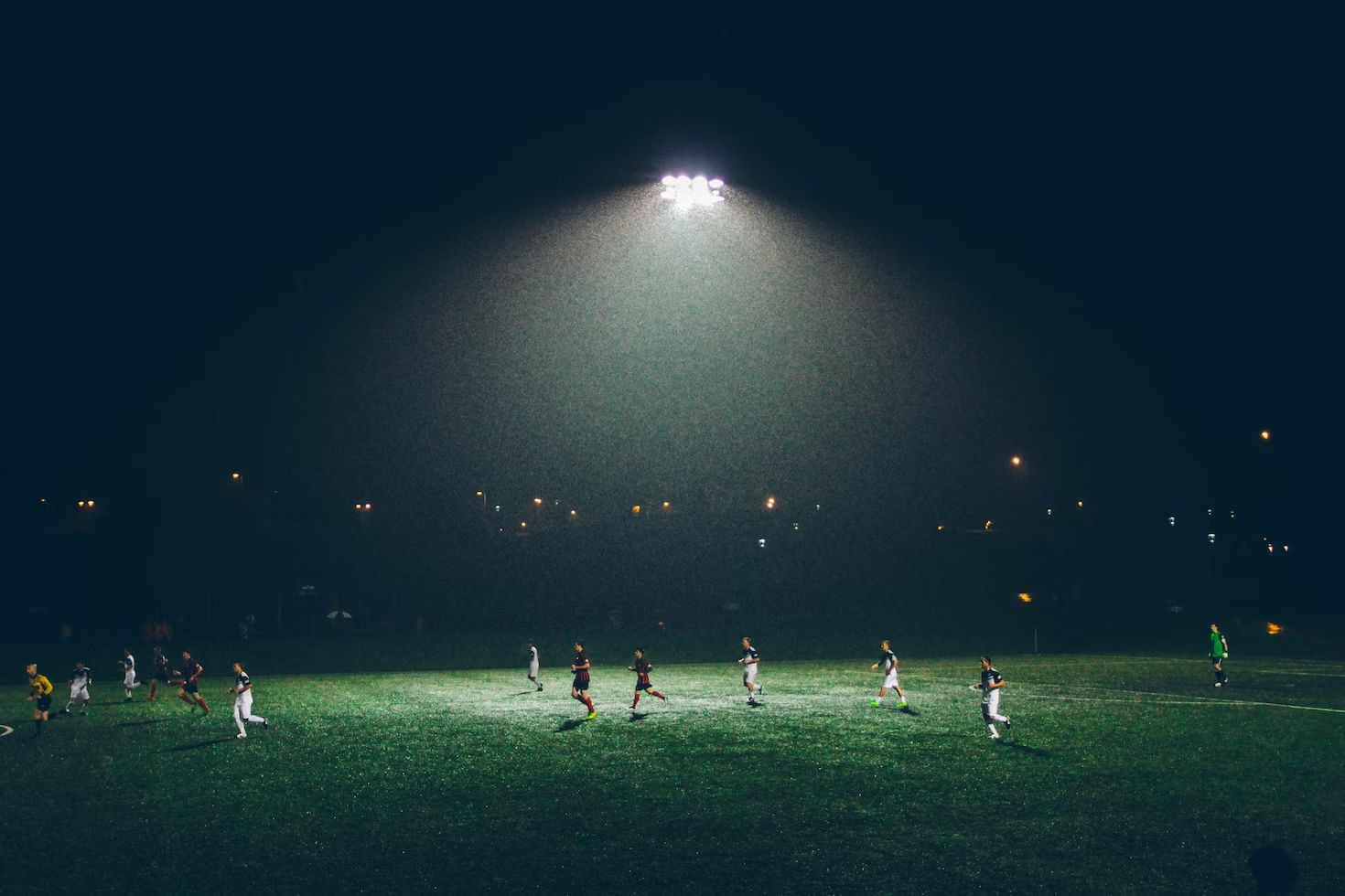 world at their feet - soccer unifying force