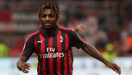 Allan Saint-Maximin