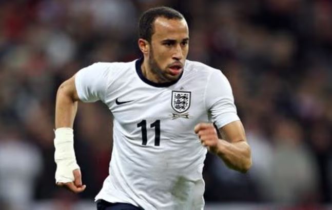 Andros Townsend