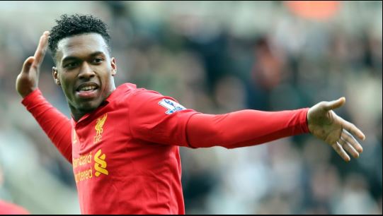 Daniel Sturridge