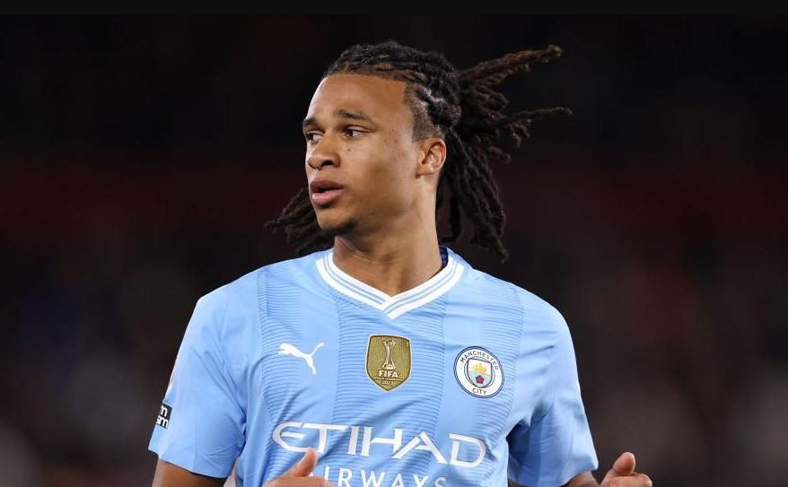 Nathan Aké