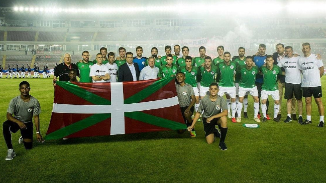 The Basque Country National Football Team