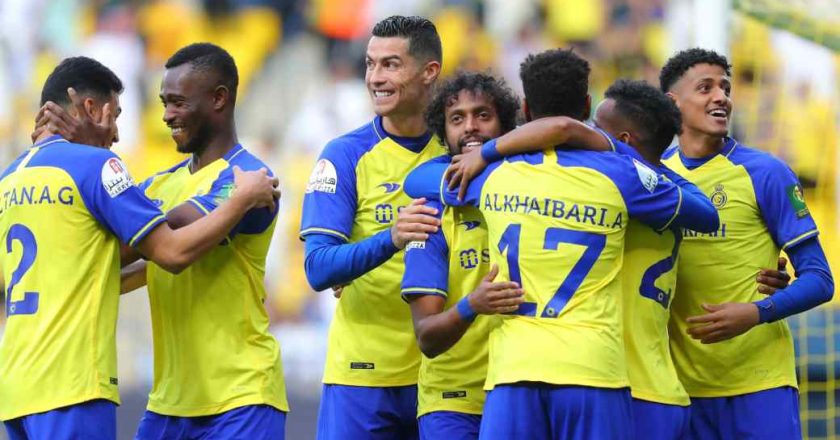 10 Soccer Teams That Play In Yellow and Blue