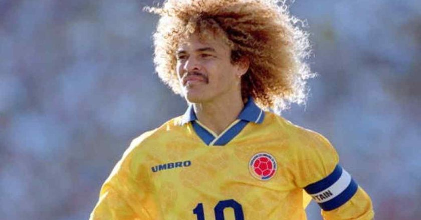 famous soccer players with afros