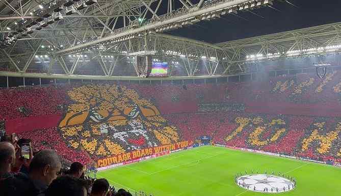 galatasaray biggest rivals