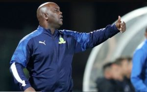 Pitso Mosimane