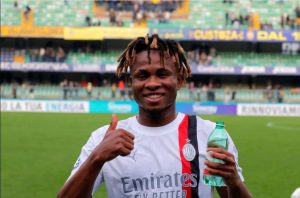 Samuel Chukwueze