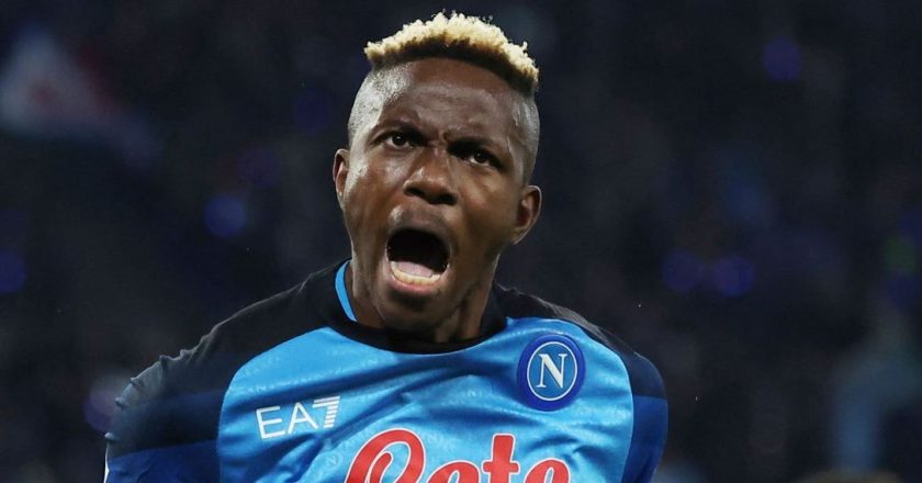 Top 10 Best Nigerian Soccer Players In Europe (2024)