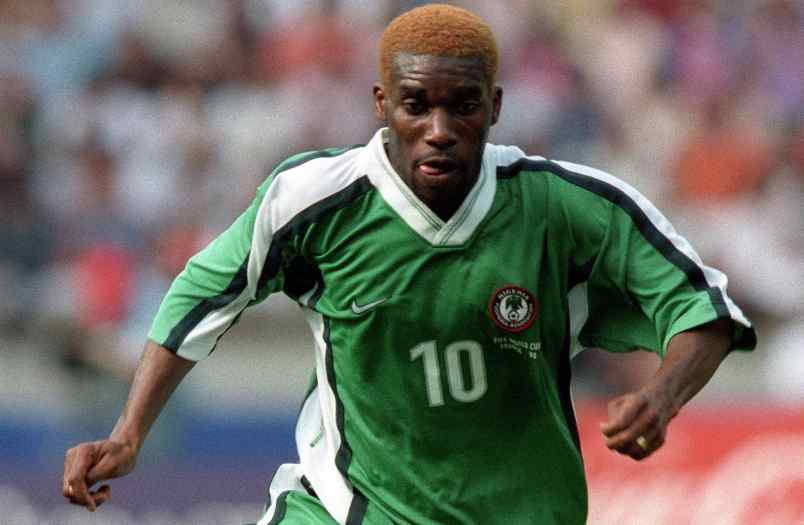 best super eagles players of all time