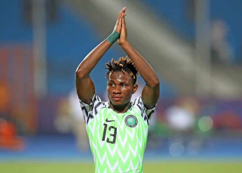 Samuel Chukwueze Profile