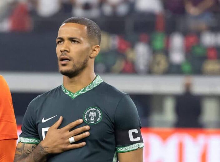 William Troost-Ekong Profile Club And International Career, Market Value 