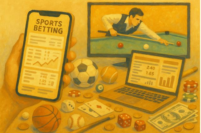 betting and igaming tools