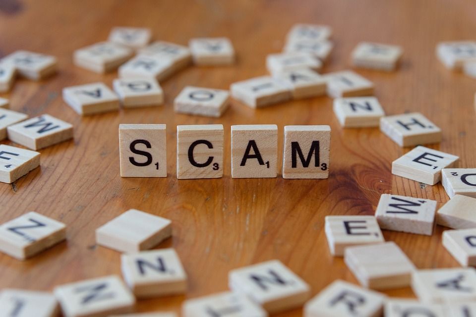 fixed match scams