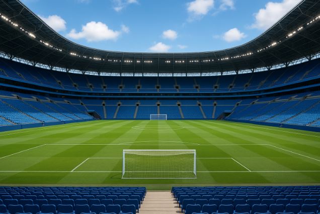 football arena