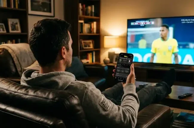 The Second Screen Has Become Footballs Loudest Matchday Habit